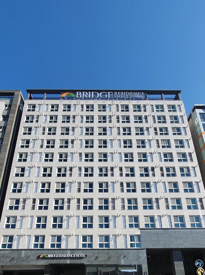 Bridge Residence Hotel Seogwipo Extérieur photo
