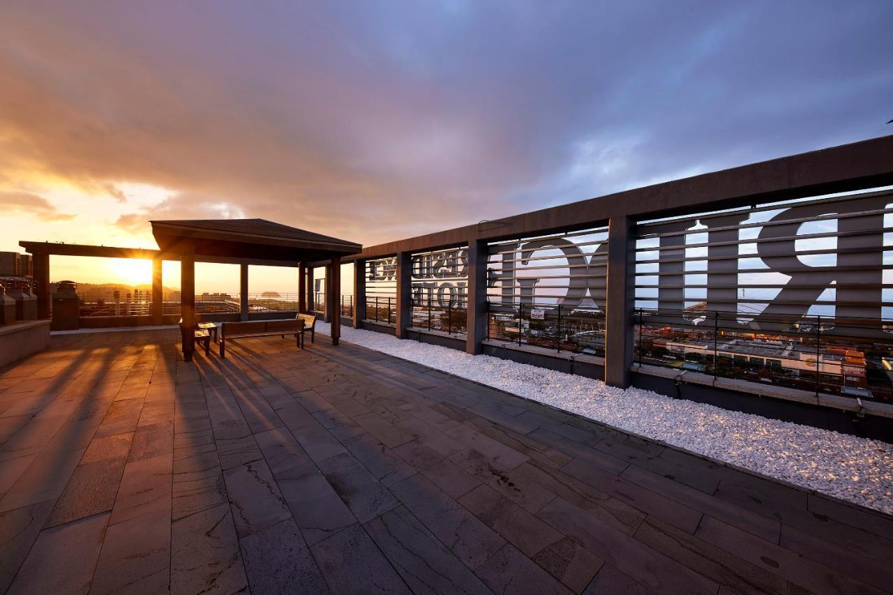 Bridge Residence Hotel Seogwipo Extérieur photo