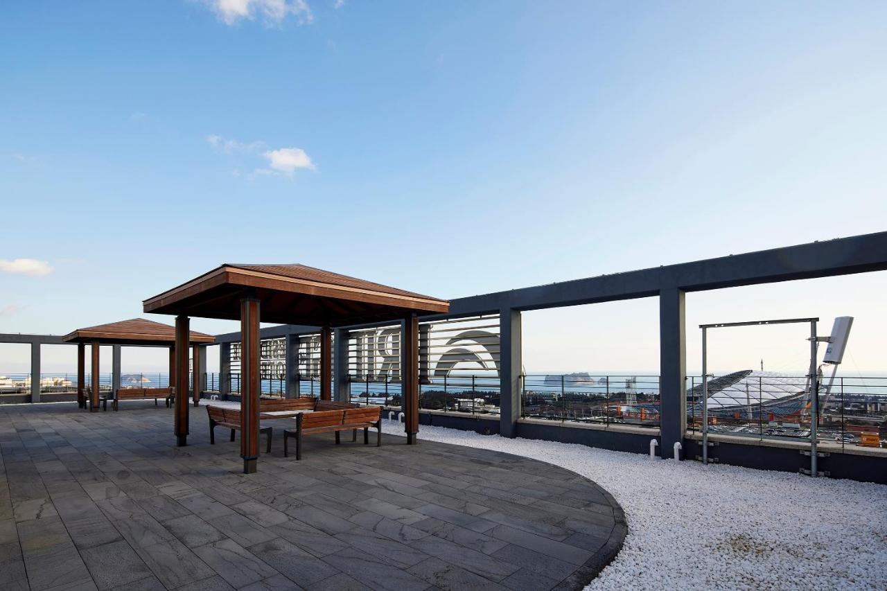 Bridge Residence Hotel Seogwipo Extérieur photo