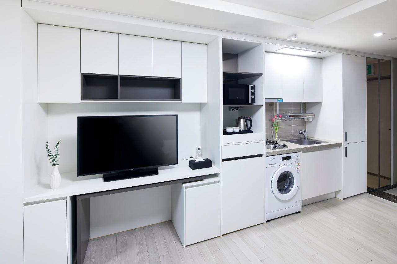 Bridge Residence Hotel Seogwipo Extérieur photo