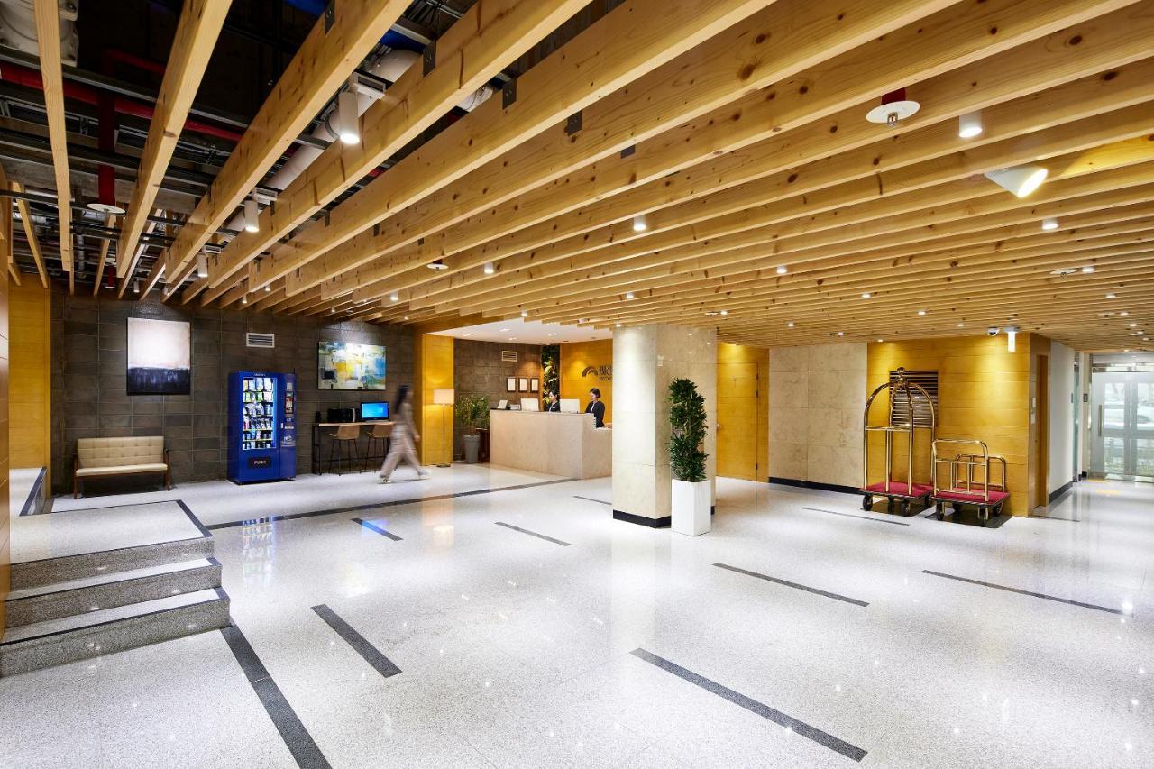 Bridge Residence Hotel Seogwipo Extérieur photo
