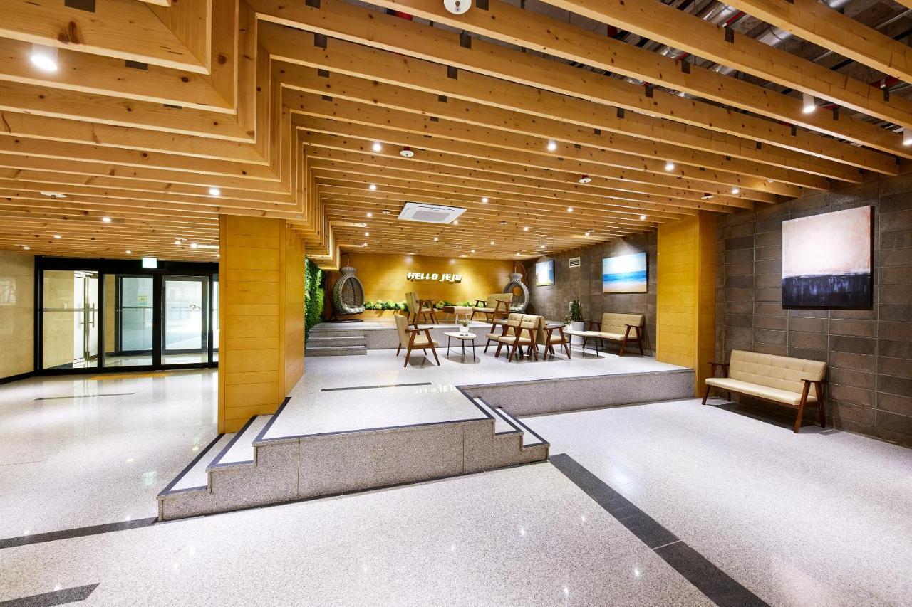 Bridge Residence Hotel Seogwipo Extérieur photo