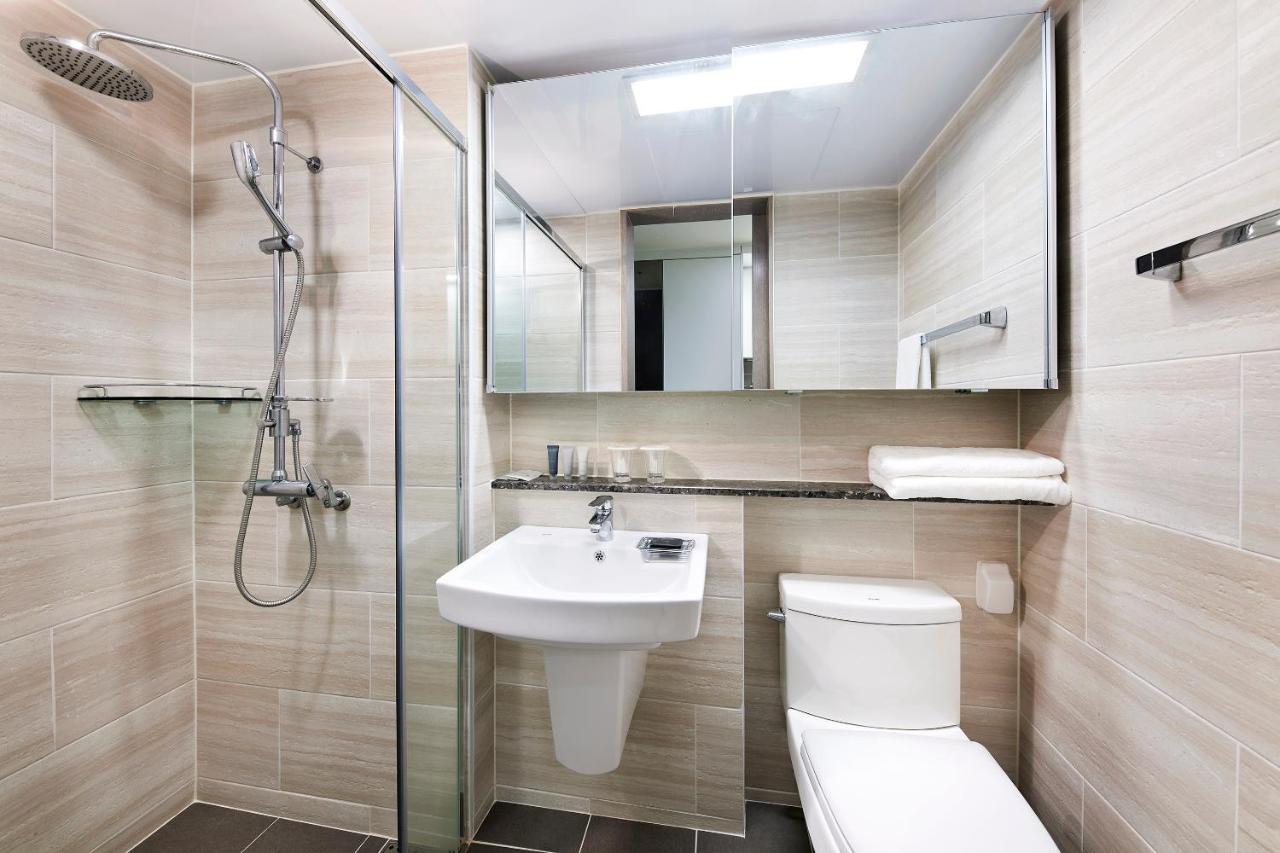 Bridge Residence Hotel Seogwipo Extérieur photo