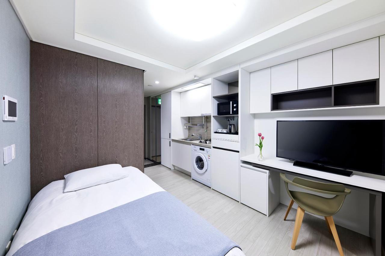 Bridge Residence Hotel Seogwipo Extérieur photo