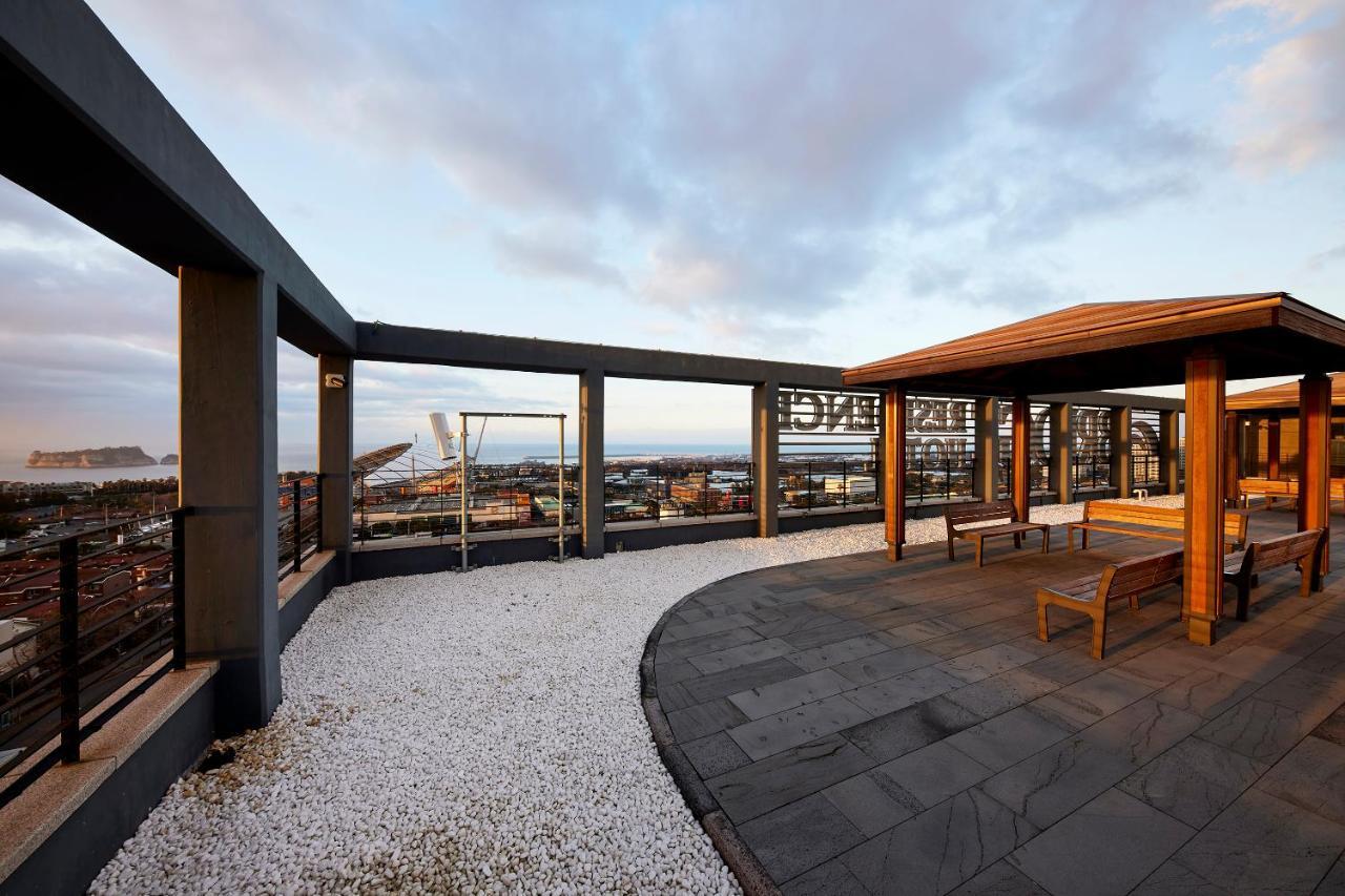 Bridge Residence Hotel Seogwipo Extérieur photo